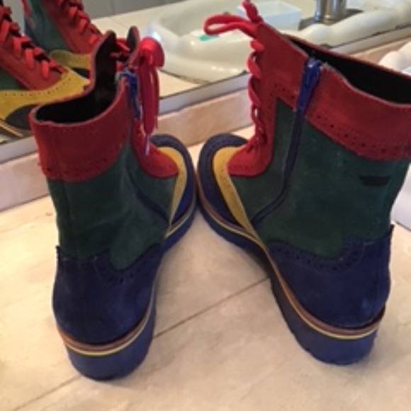 Girotti Custom Made Boots - Picture 3 of 3